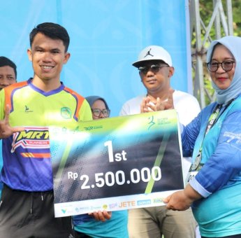 Wabup Puspawati: Batara Guru Run 2025 Jadi Ruang Menyelami Pesona dan Budaya Lutim