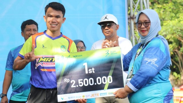 Wabup Puspawati: Batara Guru Run 2025 Jadi Ruang Menyelami Pesona dan Budaya Lutim