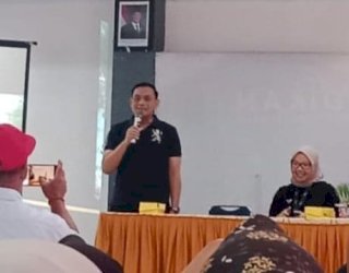 Parepare Gelar Sosialisasi Skrining Kanker Serviks Metode HPV DNA