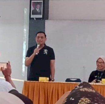 Parepare Gelar Sosialisasi Skrining Kanker Serviks Metode HPV DNA