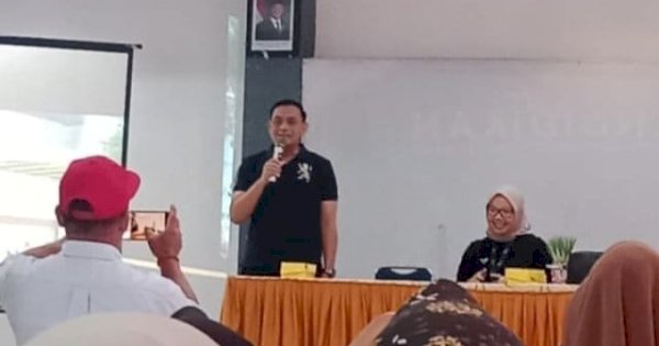 Parepare Gelar Sosialisasi Skrining Kanker Serviks Metode HPV DNA