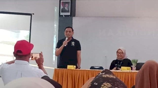 Parepare Gelar Sosialisasi Skrining Kanker Serviks Metode HPV DNA