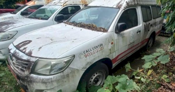 38 Kendaraan Dinas Pemkot Makassar Dilelang, Peminat Bisa Cek Unit Mulai Hari Ini