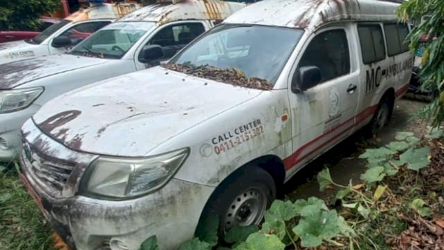 38 Kendaraan Dinas Pemkot Makassar Dilelang, Peminat Bisa Cek Unit Mulai Hari Ini