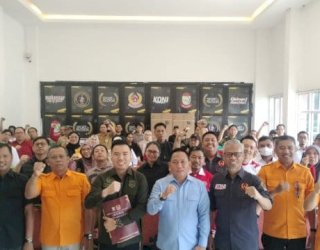 KONI Makassar Perketat Tata Kelola, Cabor Wajib Laporkan Dana Hibah Secara Transparan