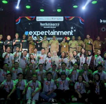 Munafri Dorong Industri MICE dan Pariwisata Berkembang Lewat Experimental Class Transform 2025