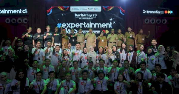 Munafri Dorong Industri MICE dan Pariwisata Berkembang Lewat Experimental Class Transform 2025