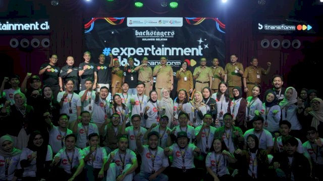 Munafri Dorong Industri MICE dan Pariwisata Berkembang Lewat Experimental Class Transform 2025