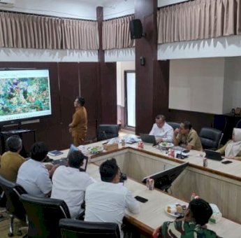 Pemkab Maros Matangkan Desain Saluran Induk untuk Atasi Banjir di Moncongloe