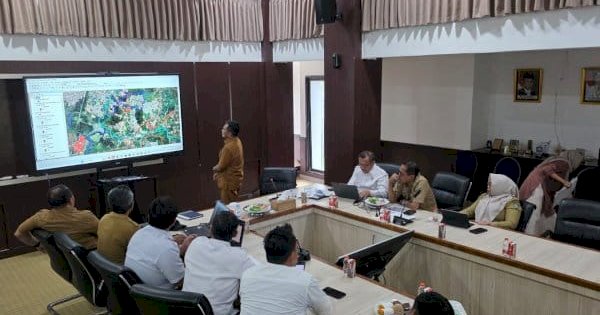 Pemkab Maros Matangkan Desain Saluran Induk untuk Atasi Banjir di Moncongloe