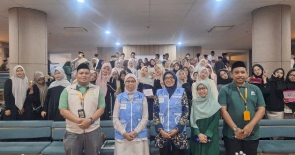 SMAS Islam Athirah Gelar Program Penguatan Adab, Hadapi Tantangan Moral di Era Digital