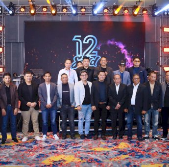 JKOC Sukses Menggelar Selebrasi 12 Tahun