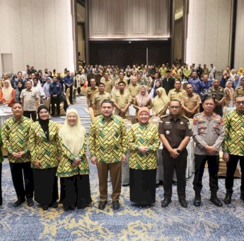 Wali Kota Munafri Tekankan Komitmen Pemkot Peduli Kesetiakawanan Sosial di HKSN ke-76