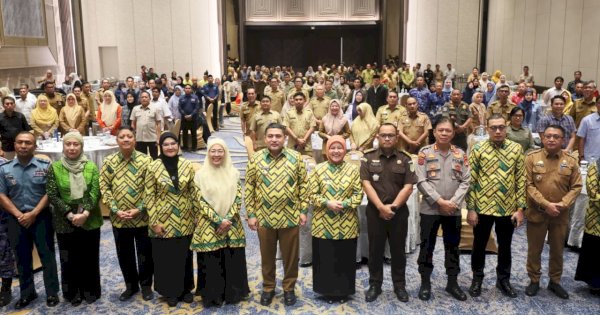 Wali Kota Munafri Tekankan Komitmen Pemkot Peduli Kesetiakawanan Sosial di HKSN ke-76