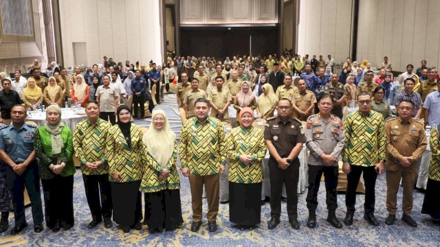 Wali Kota Munafri Tekankan Komitmen Pemkot Peduli Kesetiakawanan Sosial di HKSN ke-76