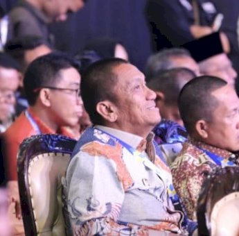 Bupati Luwu Timur Ibas Hadiri Puncak Peringatan Hari HAM ke-77 di Jakarta