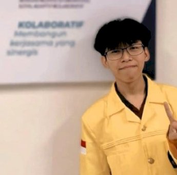 Putra Pinrang, Rafly Rezki Amir Raih Prestasi Internasional di UI dan Singapura