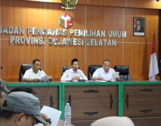 Pastikan Akurasi Data Pemilih, Bawaslu Sulsel Gelar Rakor PDPB 2025
