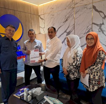 Legislator NasDem Mahmud Bawa Aspirasi Ojol ke DPR RI, Tolak Perubahan Skema Komisi dan Status Kerja