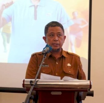 Dispora Makassar Gelar Seminar Akhir IPO 2025, Perkuat Arah Pembangunan Olahraga Berbasis Data