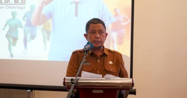 Dispora Makassar Gelar Seminar Akhir IPO 2025, Perkuat Arah Pembangunan Olahraga Berbasis Data