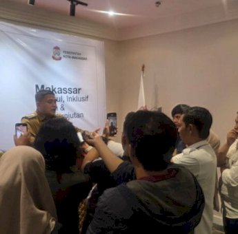 Wali Kota Makassar Ajak Warga Isi Malam Tahun Baru dengan Kegiatan Positif