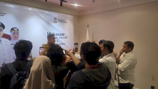 Wali Kota Makassar Ajak Warga Isi Malam Tahun Baru dengan Kegiatan Positif