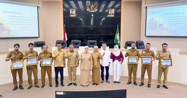 Angka Stunting Makassar 2025 Berhasil Ditekan ke 22,9 Persen, Turun dari 25,6 Persen