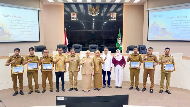 Angka Stunting Makassar 2025 Berhasil Ditekan ke 22,9 Persen, Turun dari 25,6 Persen