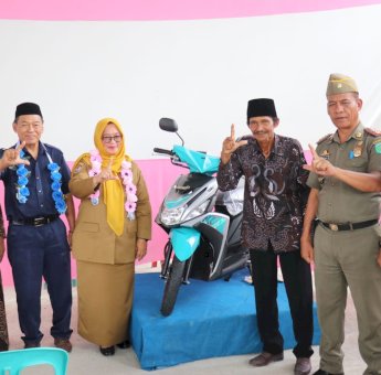 Warga Bangun Jaya Rayakan HUT ke-27, Wabup Puspawati Apresiasi Kemajuan Desa