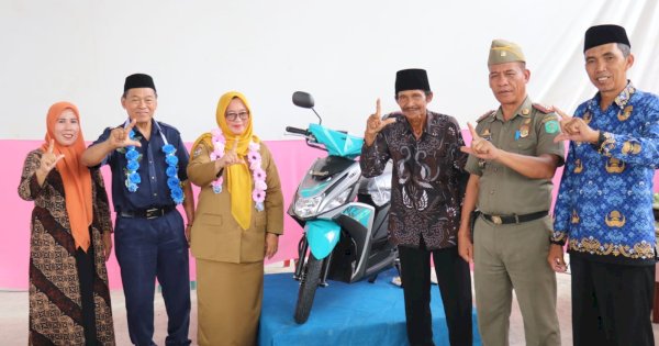 Warga Bangun Jaya Rayakan HUT ke-27, Wabup Puspawati Apresiasi Kemajuan Desa