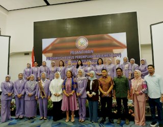 Pimpin KPP Sulsel, Andi Nirawati Dorong Penguatan Peran Perempuan di Parlemen