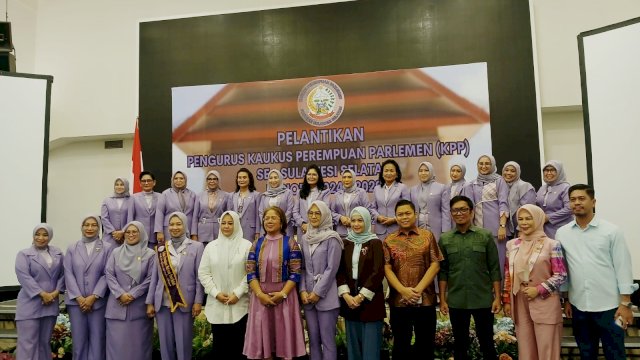 Pimpin KPP Sulsel, Andi Nirawati Dorong Penguatan Peran Perempuan di Parlemen