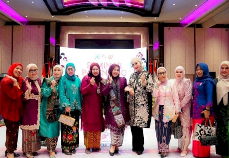 Fatmawati Rusdi: Pemberdayaan Perempuan Tanggung Jawab Bersama Menuju Indonesia Emas 2045