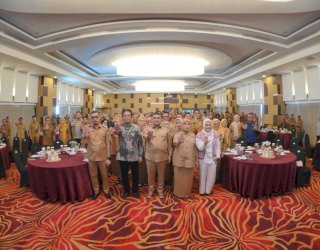 Siap Tancap Gas 2026, Munafri Undang KPK RI Tegaskan Komitmen dan Integritas Pimpinan SKPD