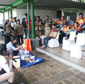 Mulai Latih Warga Pilah Sampah, Kalla Ecocycle Segera Terealisasi di Bukit Baruga