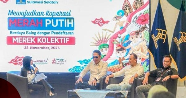 Dispar Makassar Genjot Legalitas dan Daya Saing Pelaku Kreatif