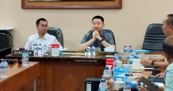 Komisi C DPRD Sulsel Cari Solusi Terbaik polemik Lahan Batalyon TNI di Luwu Utara