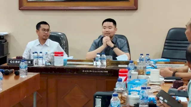 Komisi C DPRD Sulsel Cari Solusi Terbaik polemik Lahan Batalyon TNI di Luwu Utara