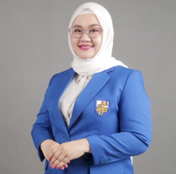 Ni&rsquo;matullah: Sudahi Dualisme KNPI, Saatnya Sosok Serius Seperti Vonny Memimpin