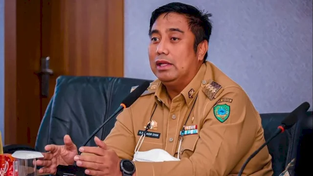 Jelang Natal dan Tahun Baru, Bupati Maros Tegaskan Larangan Petasan dan Miras