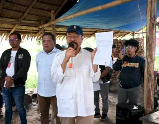 KKLR dan DPRD Lutra Dukung Pembentukan Provinsi Luwu Raya