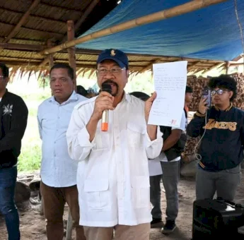 KKLR dan DPRD Lutra Dukung Pembentukan Provinsi Luwu Raya
