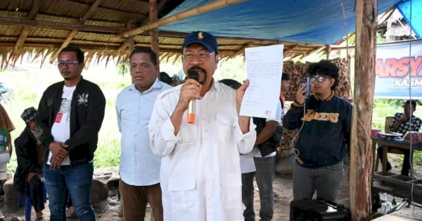 KKLR dan DPRD Lutra Dukung Pembentukan Provinsi Luwu Raya