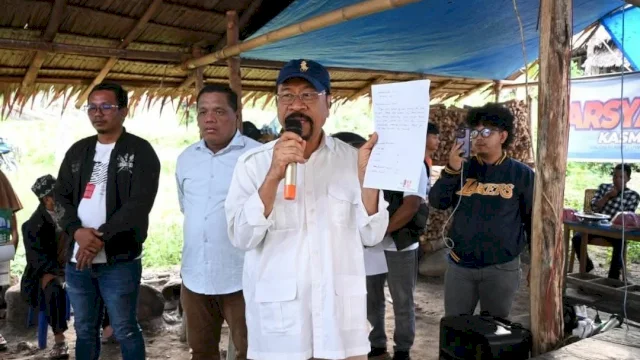 KKLR dan DPRD Lutra Dukung Pembentukan Provinsi Luwu Raya