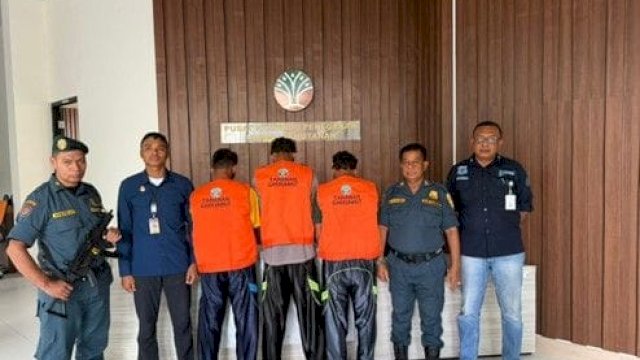 Kemenhut Tindak Tegas Perburuan Ilegal TN Komodo, Tiga Pelaku Jadi Tersangka