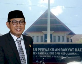 Ketua DPRD Pangkep Haris Gani Ingatkan Pemkab: Sekolah Rusak di Kepulauan Harus Jadi Prioritas
