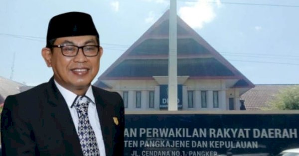 Ketua DPRD Pangkep Haris Gani Ingatkan Pemkab: Sekolah Rusak di Kepulauan Harus Jadi Prioritas