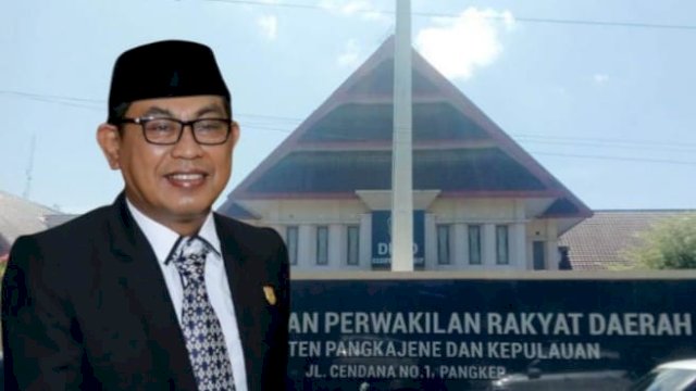 Ketua DPRD Pangkep Haris Gani Ingatkan Pemkab: Sekolah Rusak di Kepulauan Harus Jadi Prioritas