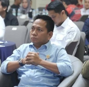 smail: Kunjungan ke KONI Jakarta Jadi Bekal Transformasi Olahraga Makassar